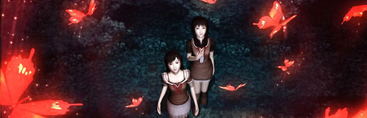 Fatal Frame 2: Crimson Butterfly