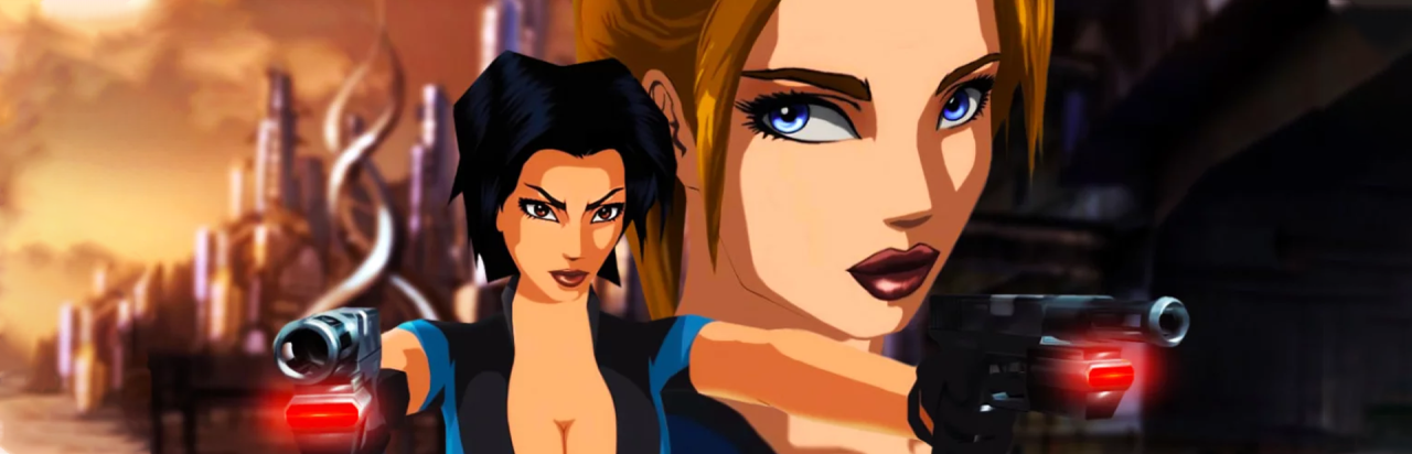 Fear Effect 2: Retro Helix