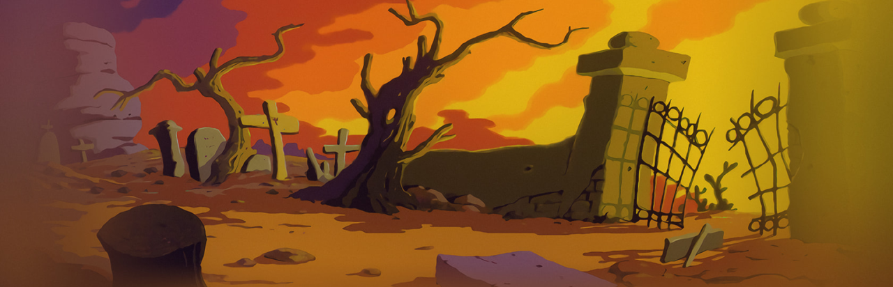 Fenimore Fillmore: 3 Skulls of the Toltecs