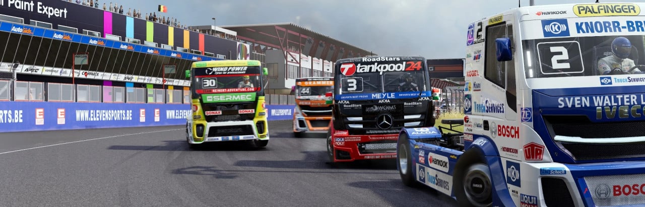 FIA European Truck Racing Championship