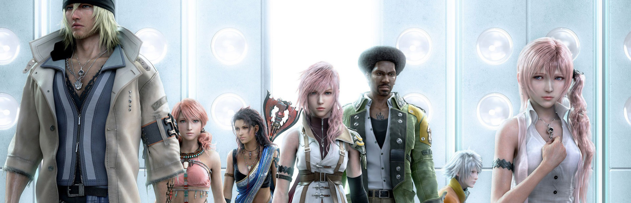 Final Fantasy XIII