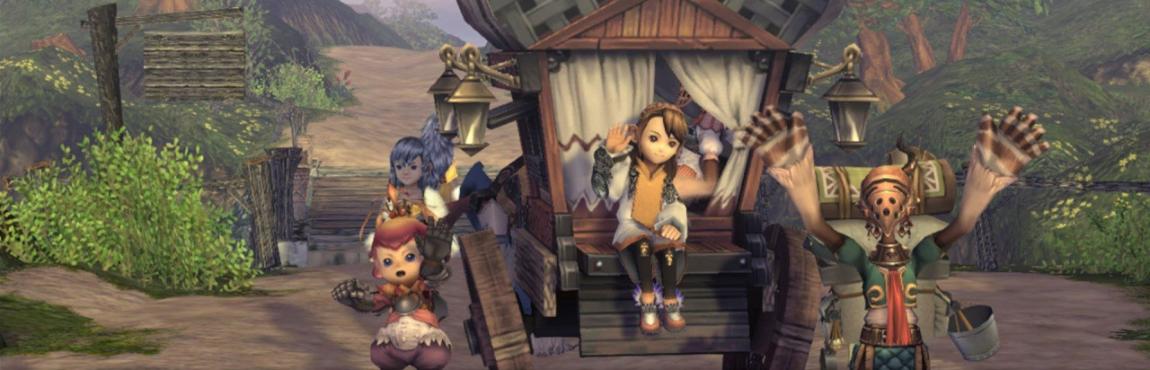 Final Fantasy Crystal Chronicles