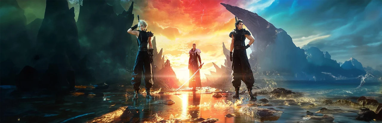 Final Fantasy VII Rebirth