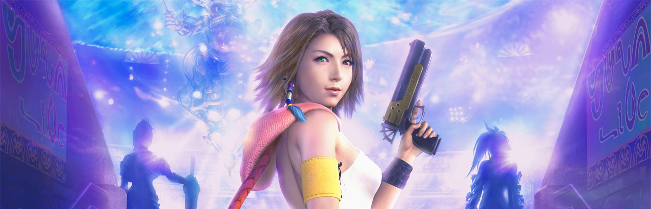 Final Fantasy X-2
