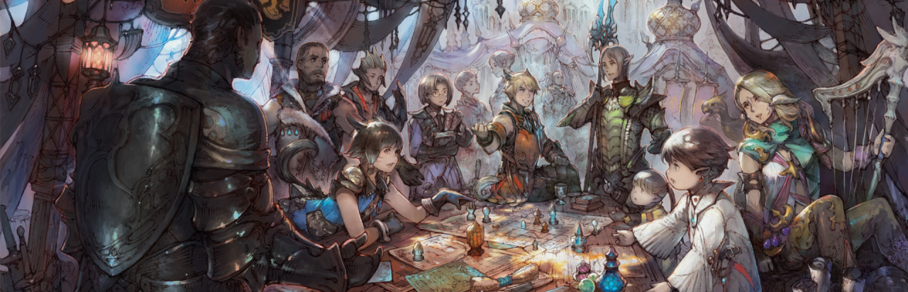 Final Fantasy XIV Online