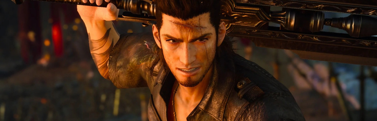 Final Fantasy XV: Episode Gladiolus