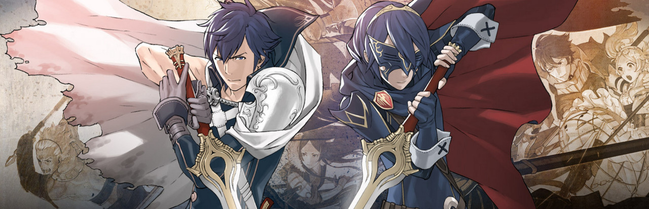 Fire Emblem: Awakening