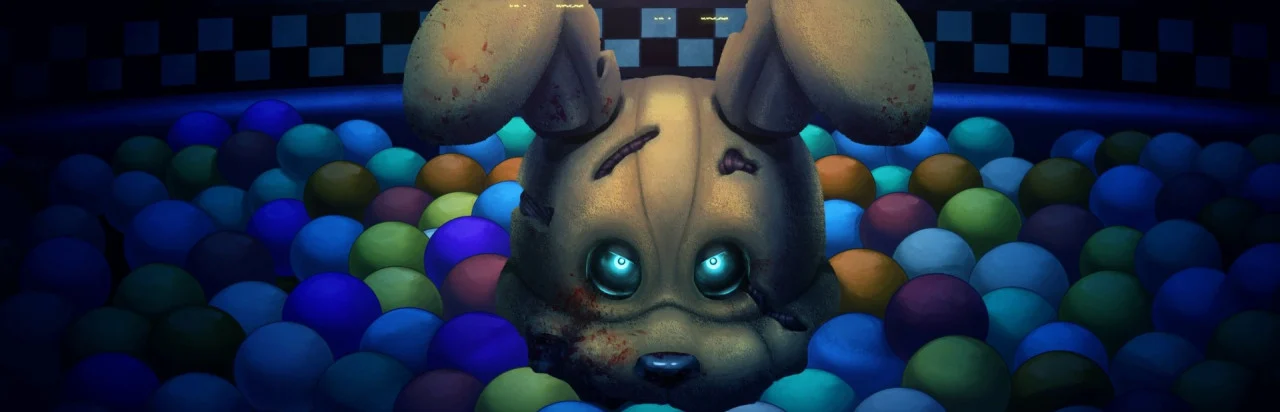 Five Nights at Freddy's: Into the Pit