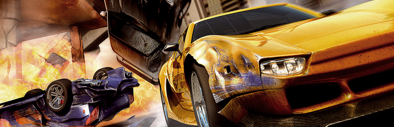 FlatOut: Ultimate Carnage