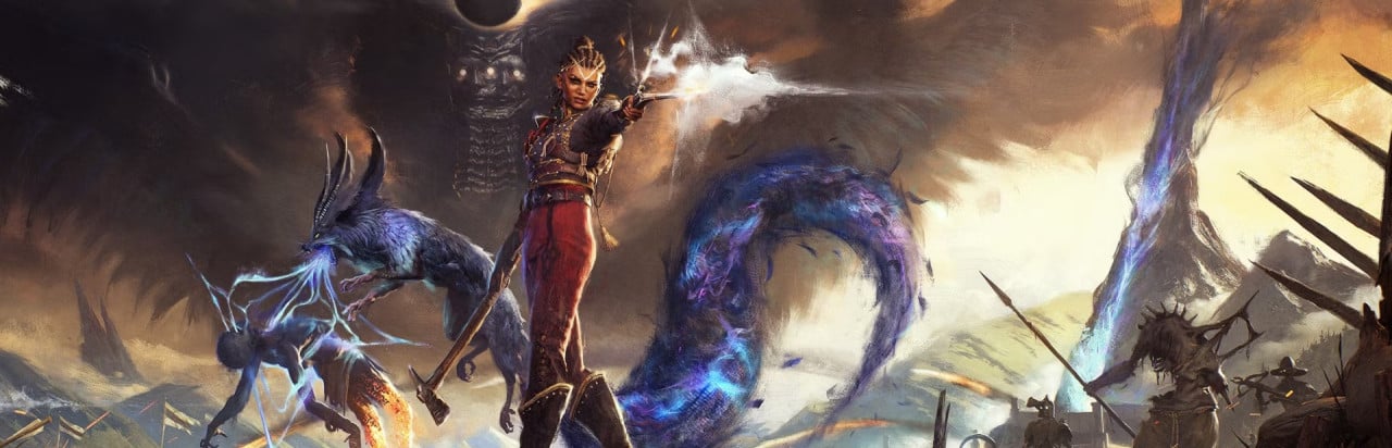 Flintlock: The Siege of Dawn