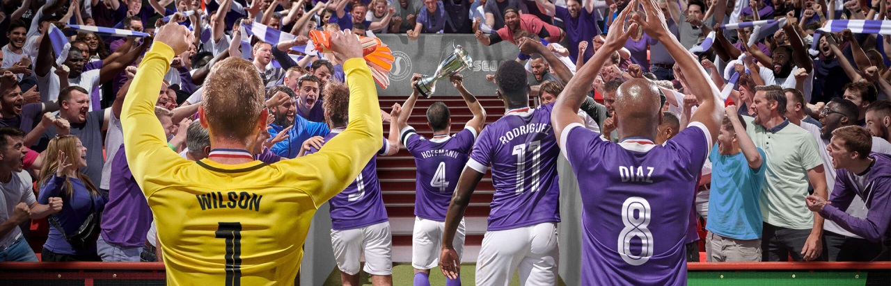 Football Manager 2020