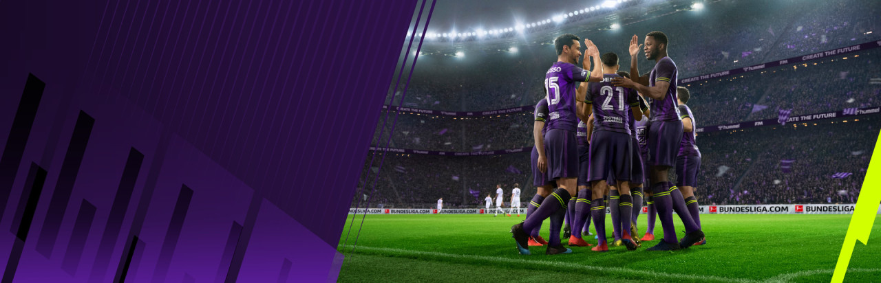 Football Manager 2021