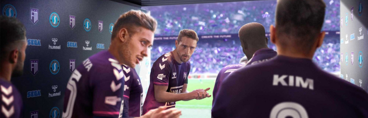 Football Manager 2022