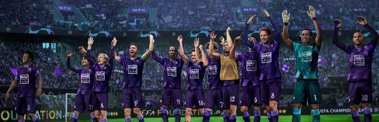 Football Manager 2023