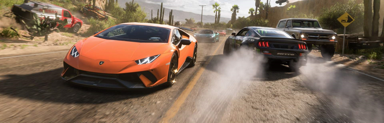 Forza Horizon 5: Hot Wheels