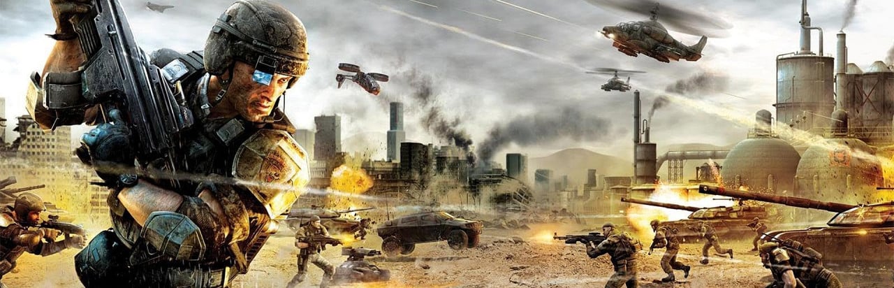 Frontlines: Fuel of War