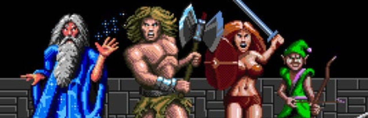 Gauntlet (1985)
