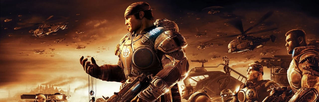 Gears of War 2