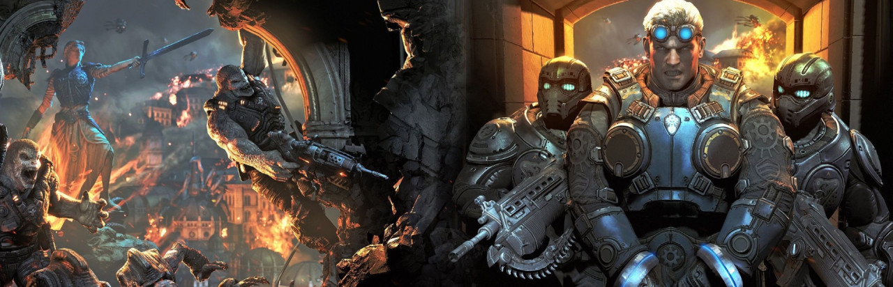 Gears of War: Judgment