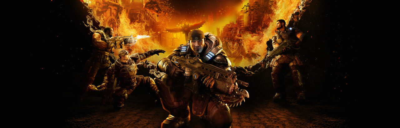 Gears of War: Ultimate Edition