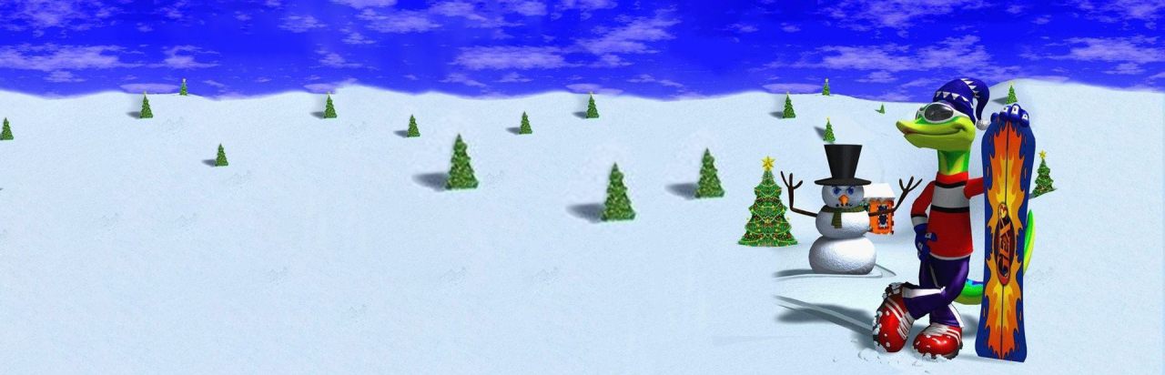 Gex 3: Deep Cover Gecko