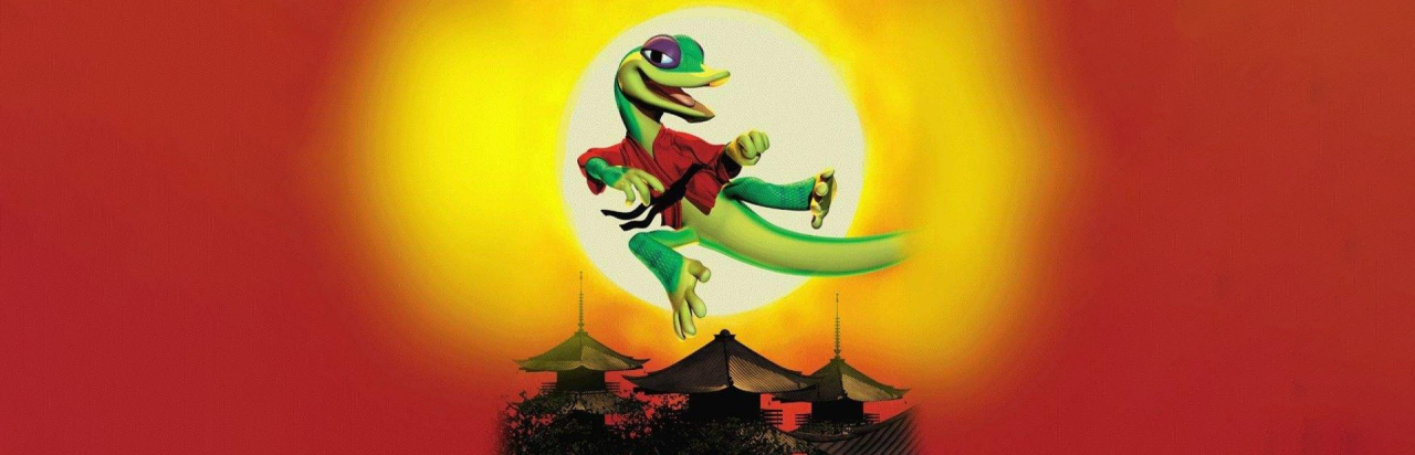 Gex: Enter the Gecko