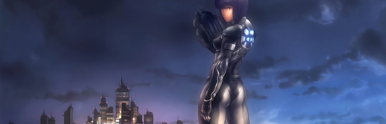 Ghost in the Shell: Stand Alone Complex (2004)
