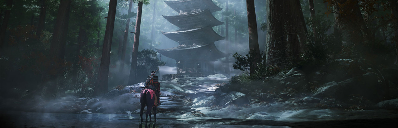 Ghost of Tsushima