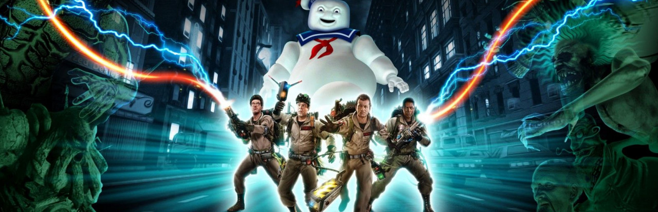 Ghostbusters: The Video Game