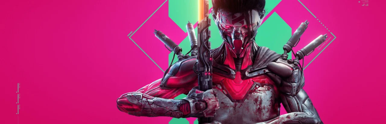 Ghostrunner: Project_Hel