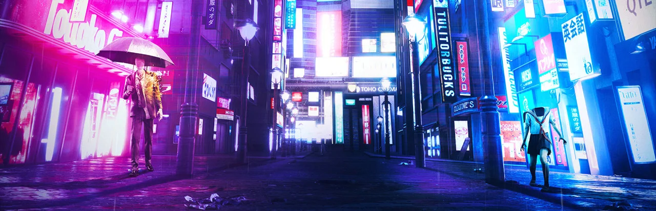 GhostWire: Tokyo