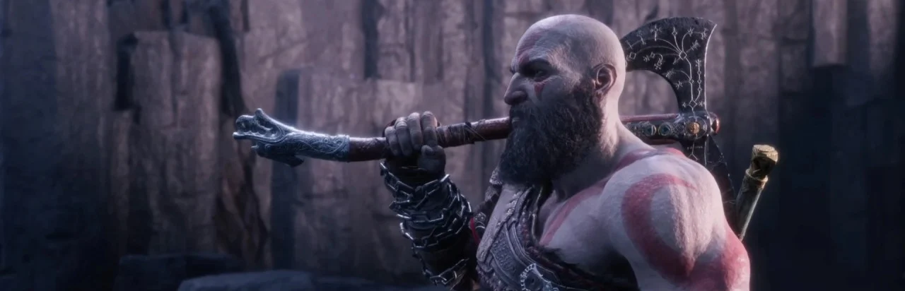 God of War: Ragnarök - Valhalla