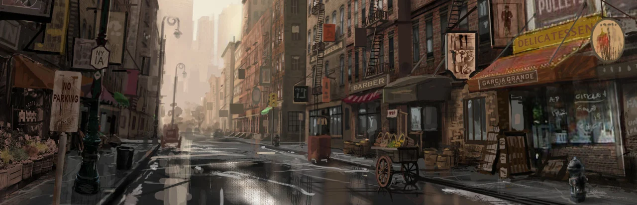 The Godfather: The Game