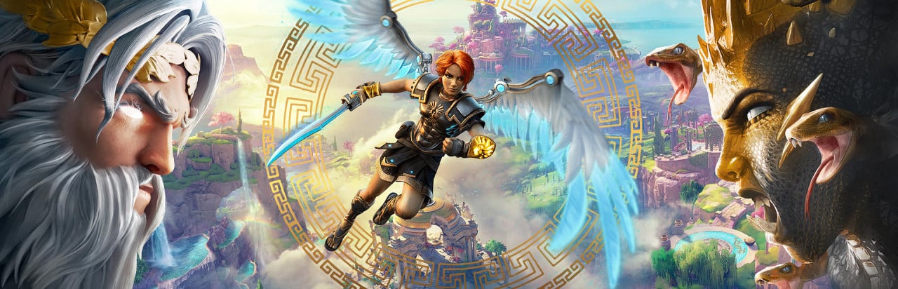 Immortals: Fenyx Rising