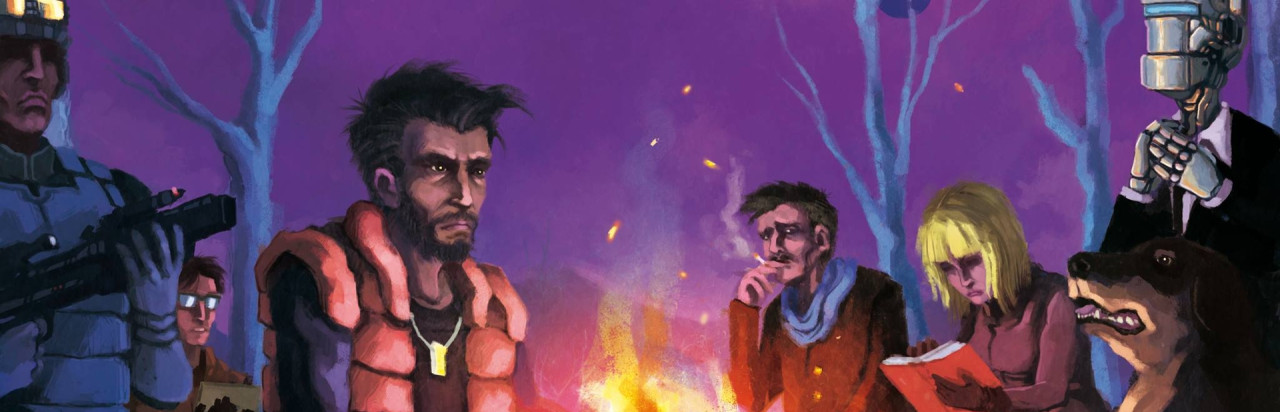 Gods Will Be Watching