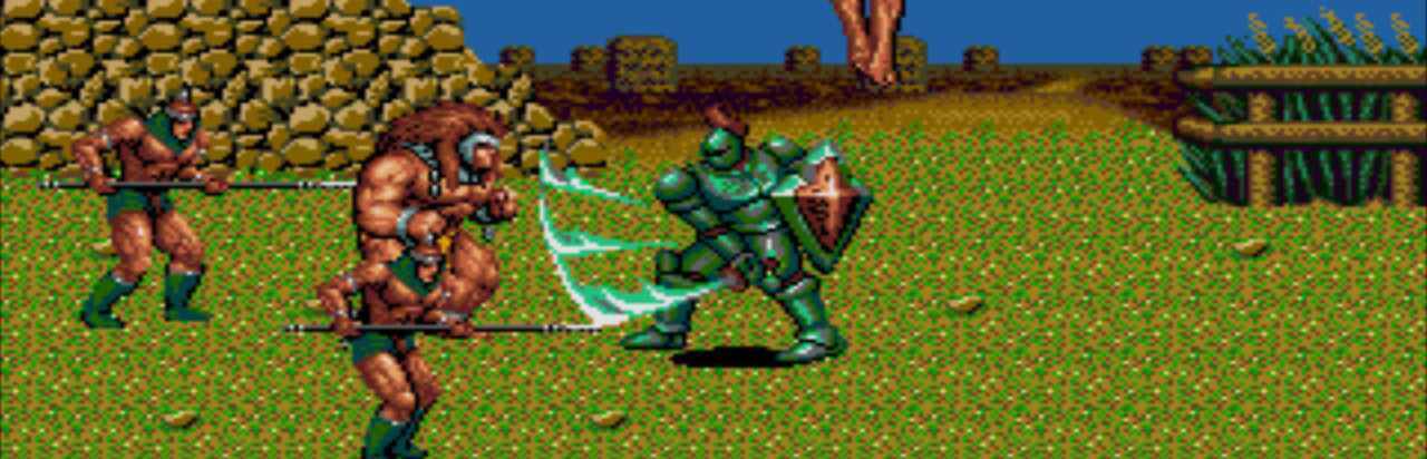 Golden Axe III