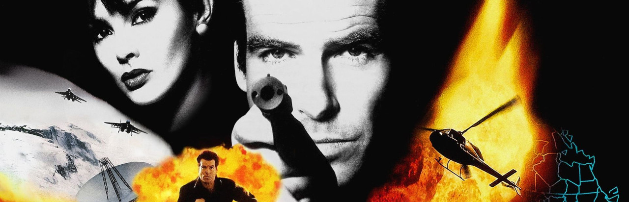 GoldenEye 007 (1997)