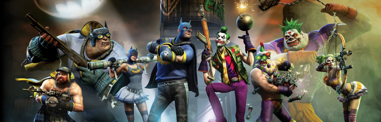 Gotham City Impostors