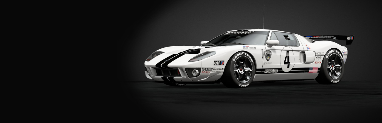 Gran Turismo 4