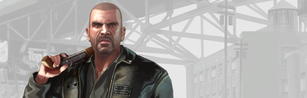 Grand Theft Auto IV: The Lost and Damned