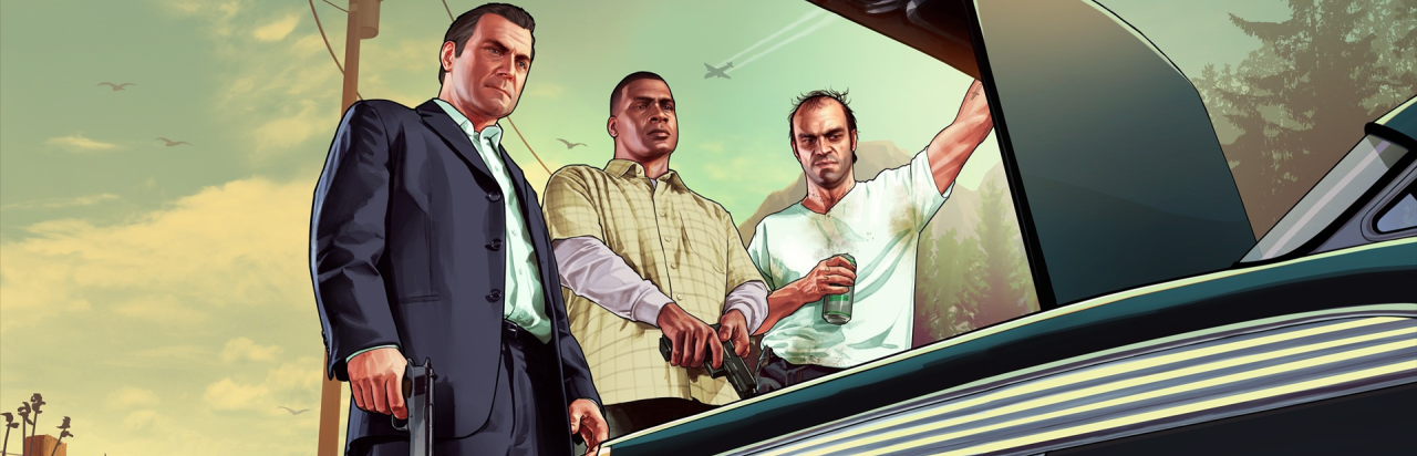 Grand Theft Auto V Enhanced