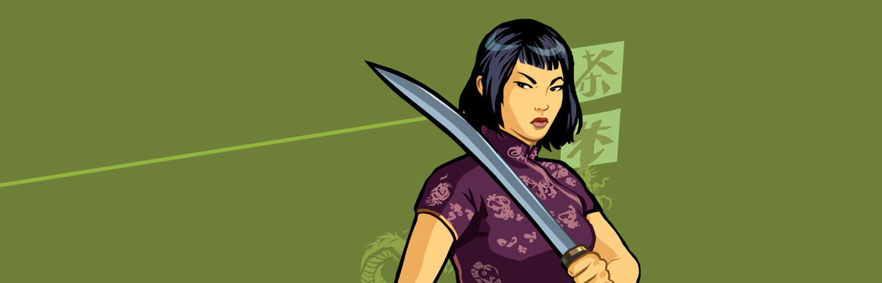 Grand Theft Auto: Chinatown Wars