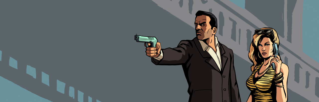 Grand Theft Auto: Liberty City Stories