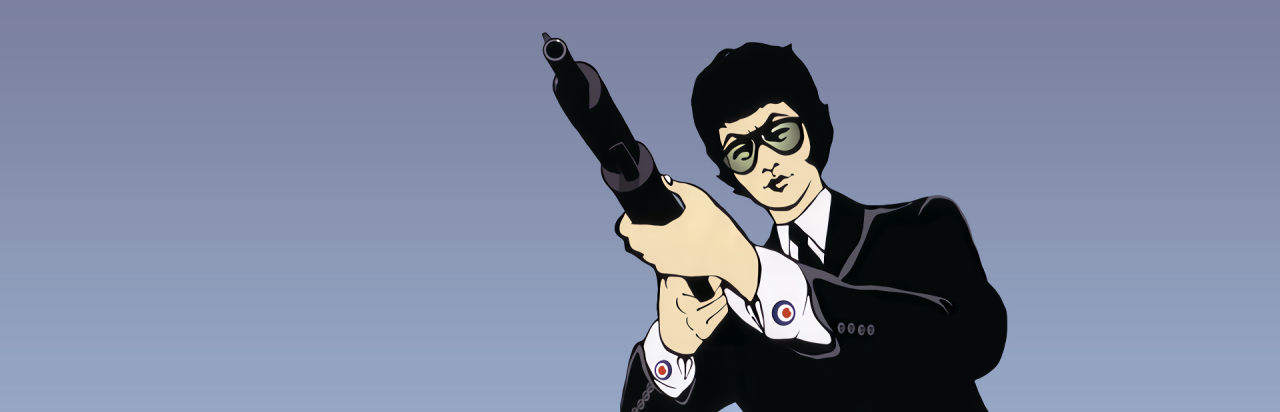 Grand Theft Auto: London 1969