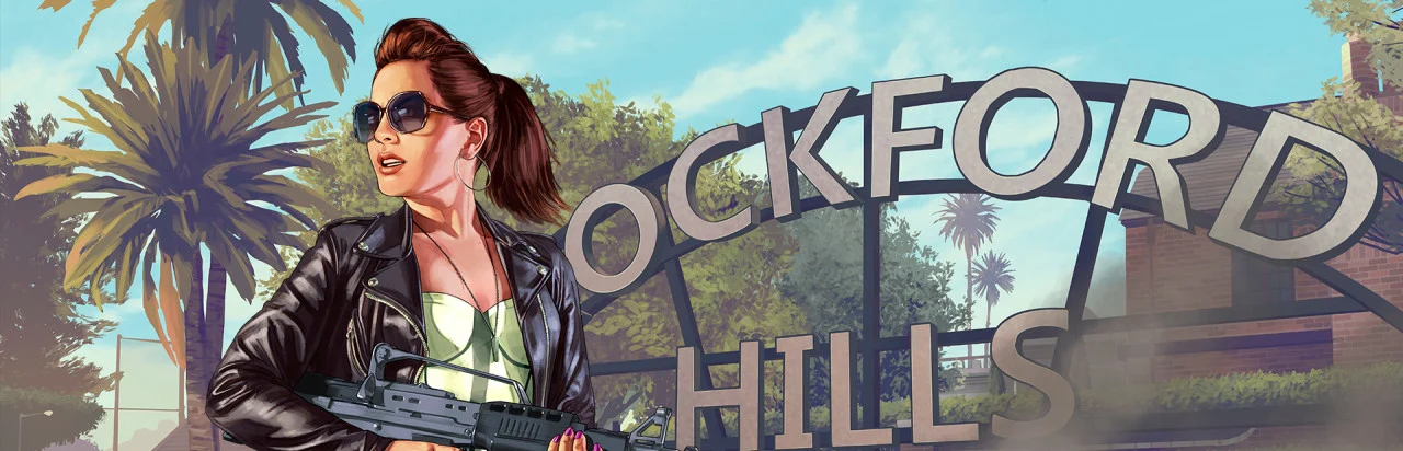 Grand Theft Auto Online