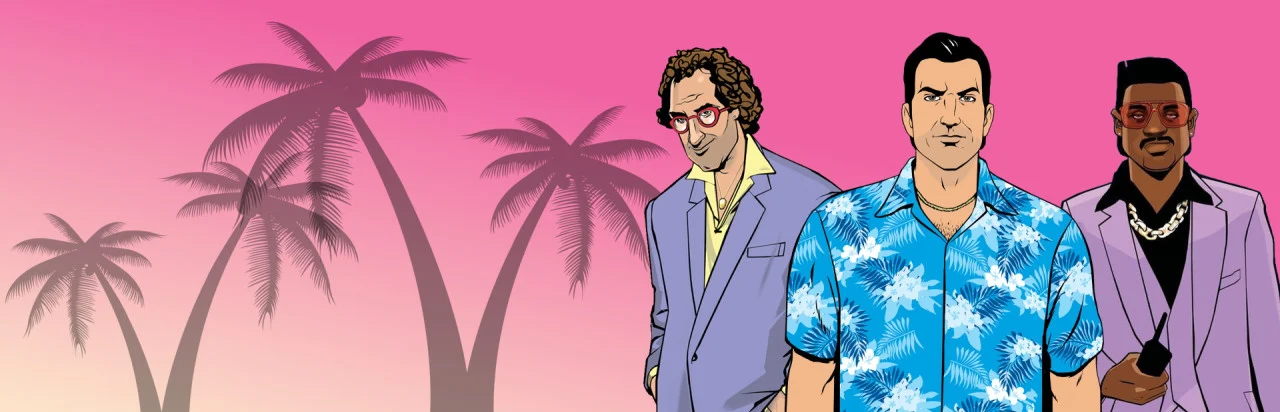 Grand Theft Auto: Vice City