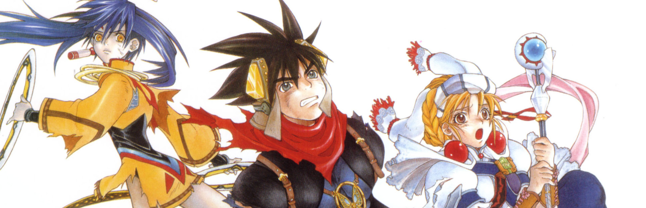 Grandia II