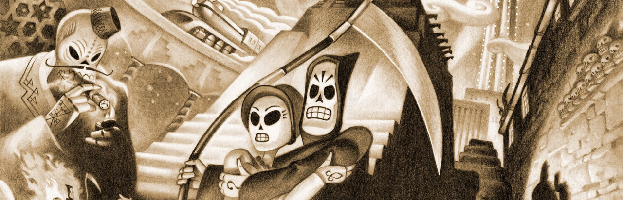 Grim Fandango
