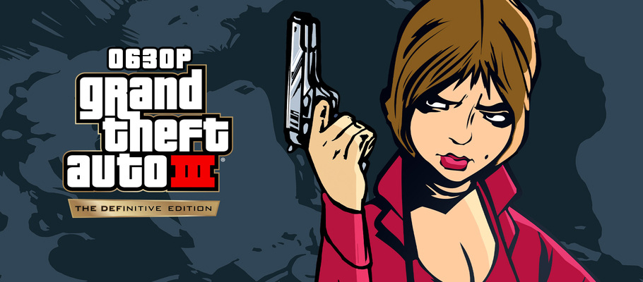 Grand Theft Auto III - The Definitive Edition