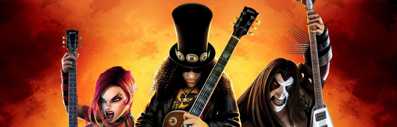 Guitar Hero III: Legends of Rock